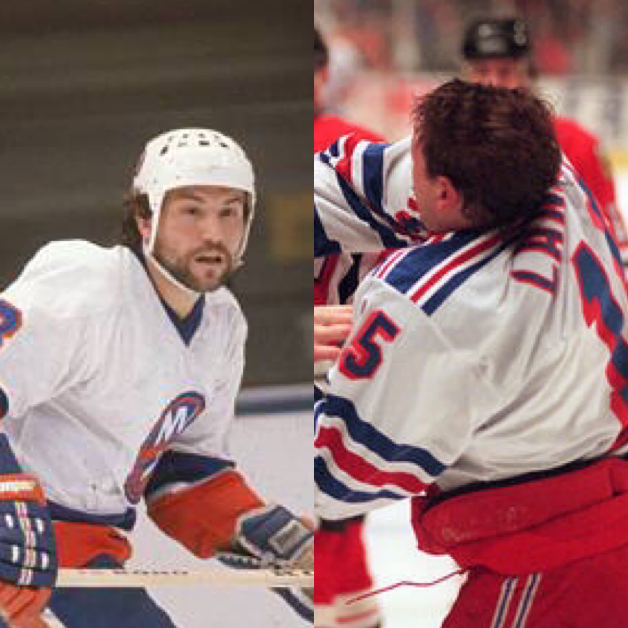 Hockeyfights Adds – 03/26/20 – Gary Howatt and Darren Langdon