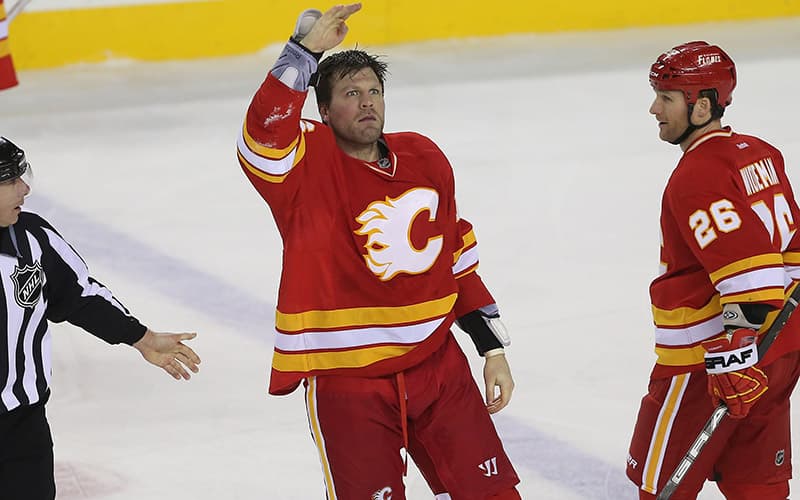Catching Up With: Brian McGrattan