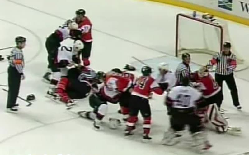 Revisiting the Mayhem: Flyers and Senators Throw Down in Historic Brawl