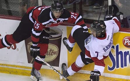 Third Round Produces Tough Crowd in 2013 NHL Entry Draft