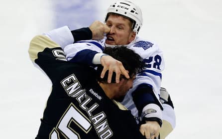 Top Rated Fights of 2012-13 Released