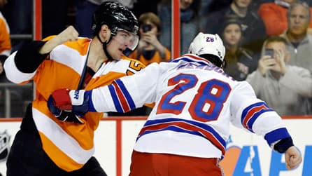 Rivalry Games Keep Rough