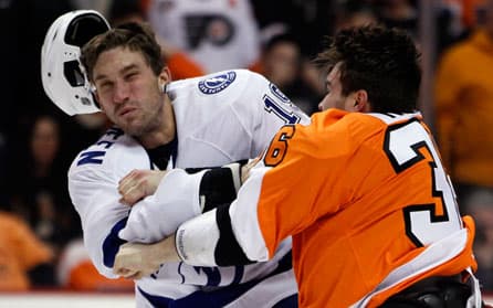 2012-13 hockeyfights.com Awards