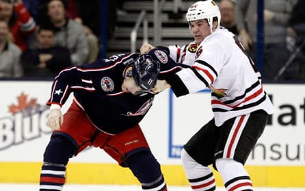 Numbers Watching on a Busy Night