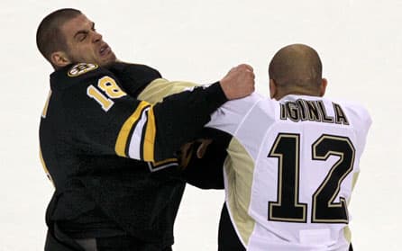 Conference Finals Preview 2013