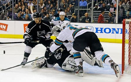 Conference Semifinals Preview 2013