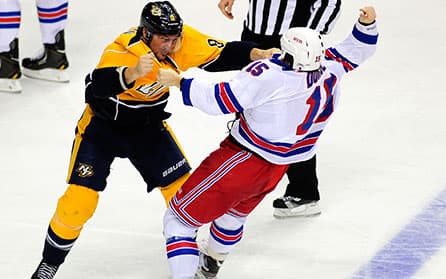 Kevin Klein News Week