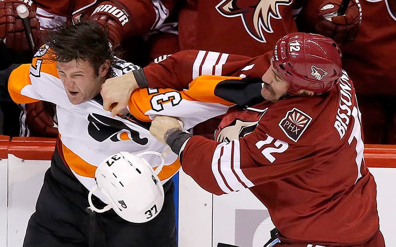 Paul Bissonnette on Everything