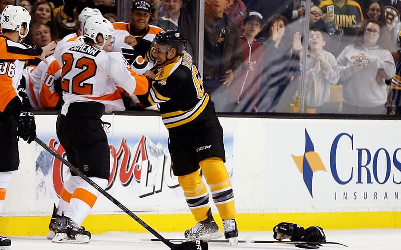 Bobby Robins Makes the Show