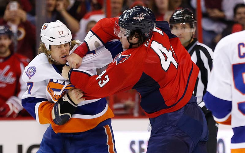 Playoff Preview 2015: Round 1