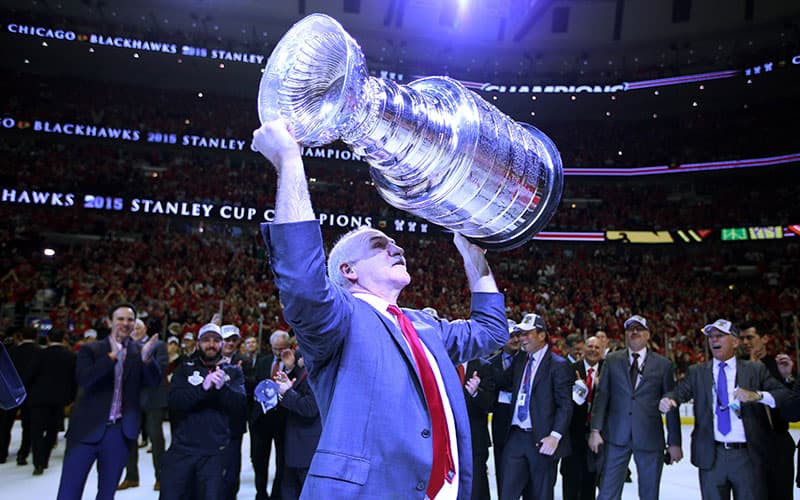 Chicago Enjoys Special Championship