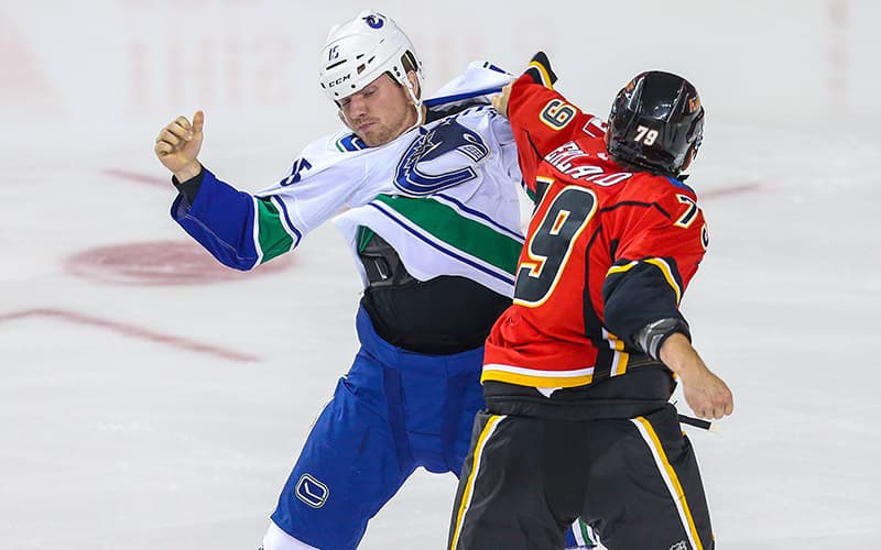 Western Bouts on Opening Night